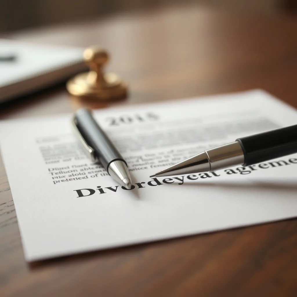 Divorce à l’amiable 2026 : étapes, coût et procédure