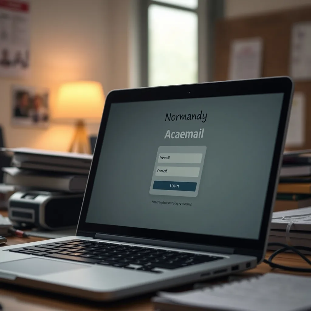 Webmail Rouen 2026 : accès, dépannage et sécurité