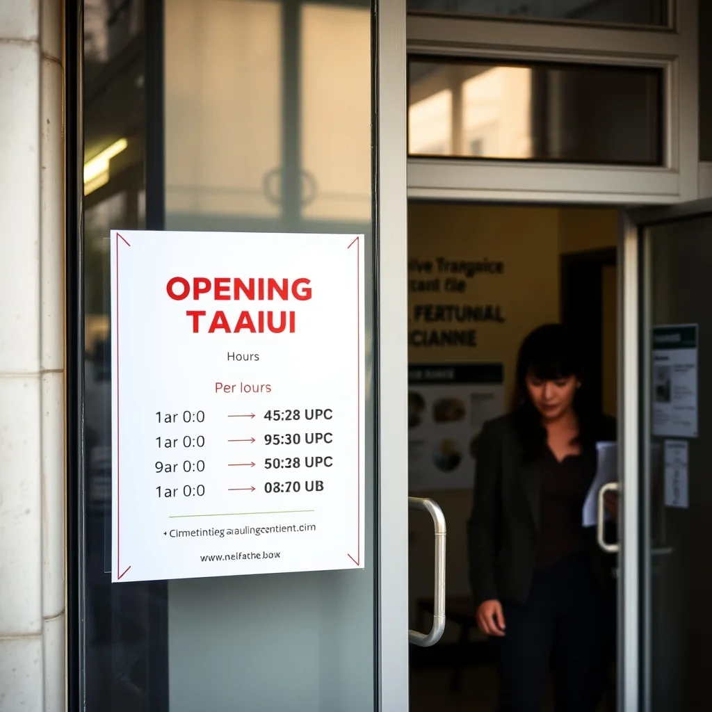 Horaires France Travail 2026 : agences et 3949