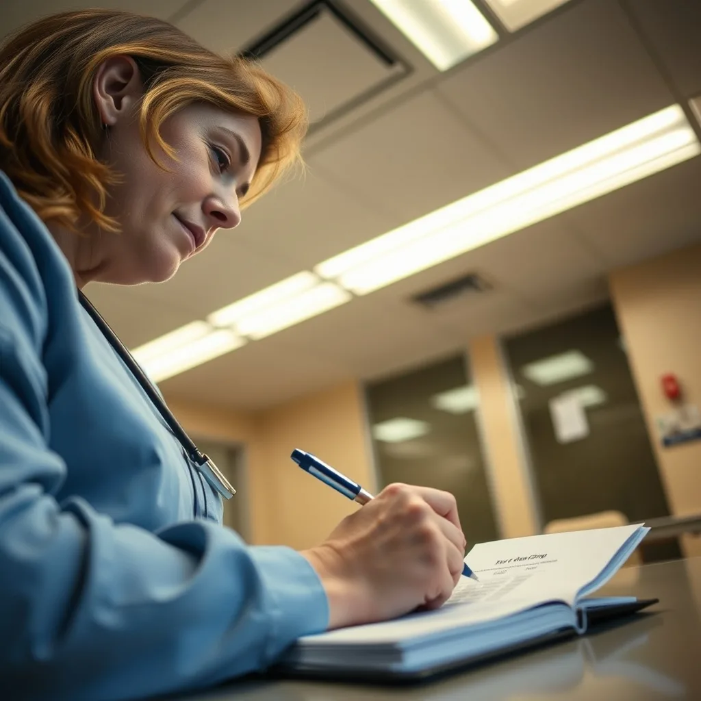 Appréciation stage aide-soignante : guide 2026