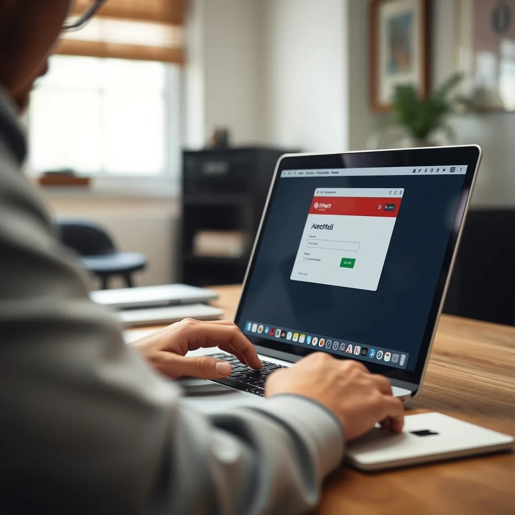 Messagerie AkeoNet : connexion et guide 2026