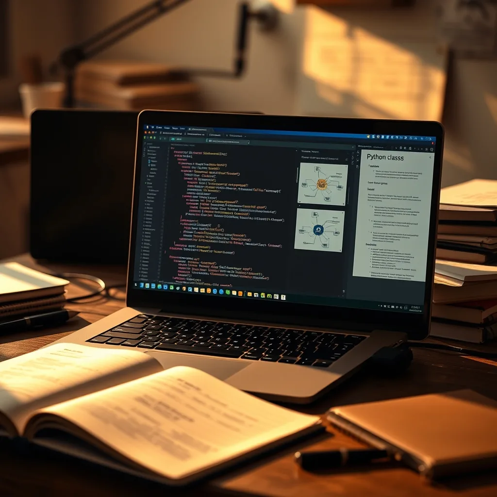 Programmation orientée objet Python : guide 2026