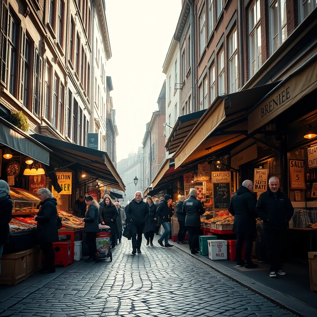 Braderie de Lille 2026 : dates, plan et conseils