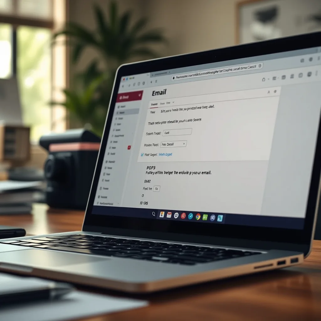 Protocole réception courriers : IMAP, POP3, SMTP 2026