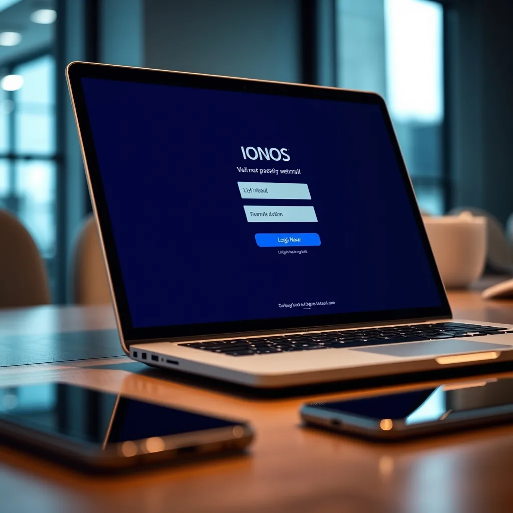 One and One Webmail : connexion IONOS 2026
