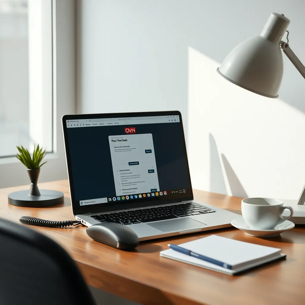 OVH Mail Roundcube : accès et usages en 2026
