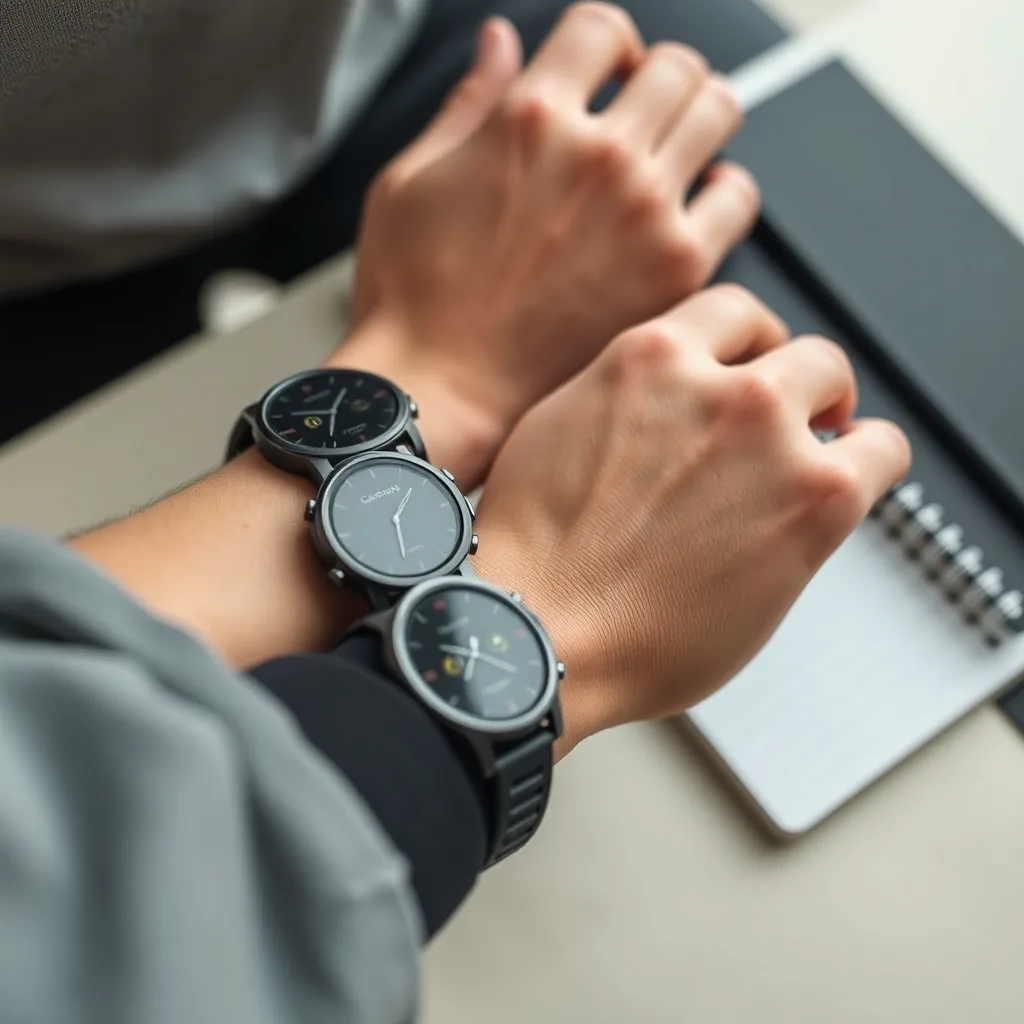 Garmin Vivoactive 4S vs 4 : comparatif 2026